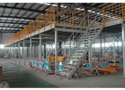 鋼結(jié)構(gòu)平臺(tái)