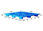 網狀輕型塑料托盤-WH-1109 WQ