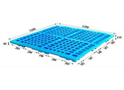 網狀輕型塑料托盤-WH-1212 WQ