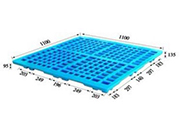 網狀輕型塑料托盤-WH-1111 WQ