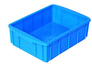 4#儀表箱塑料周轉箱