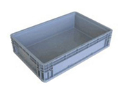 C型加強(qiáng)型物流箱(可配蓋)