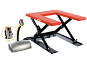 諾力 HTF-U電動(dòng)平臺(tái)車