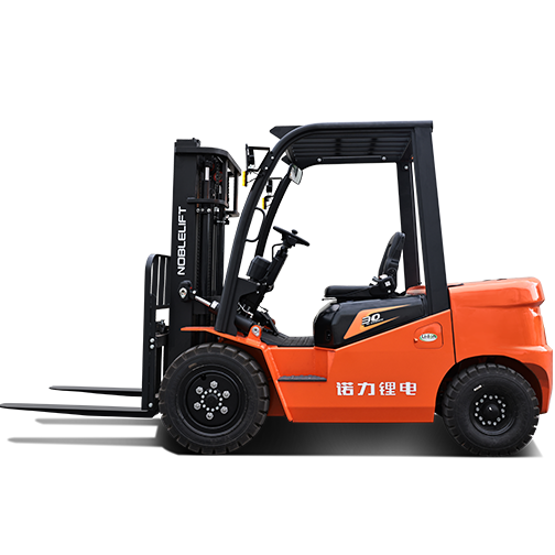 諾力CPD20-38鋰電平衡重式叉車（A系列）